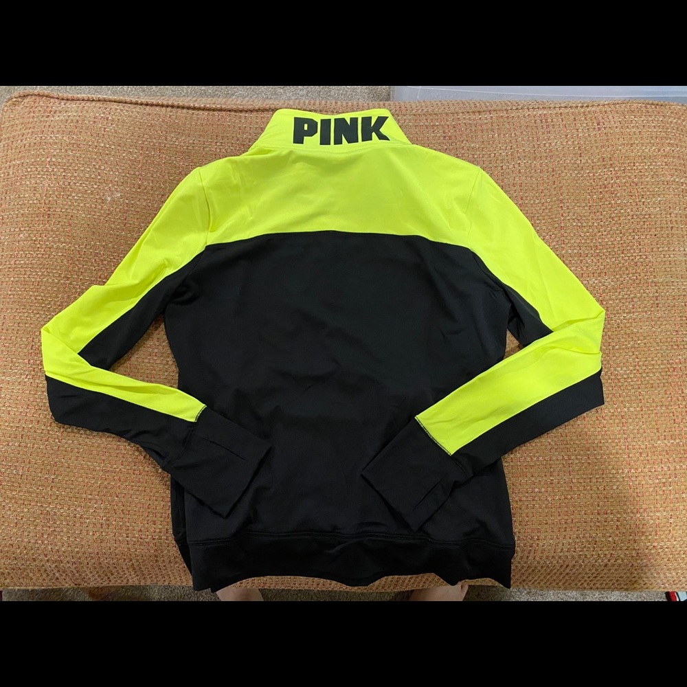 Athletic pullover!